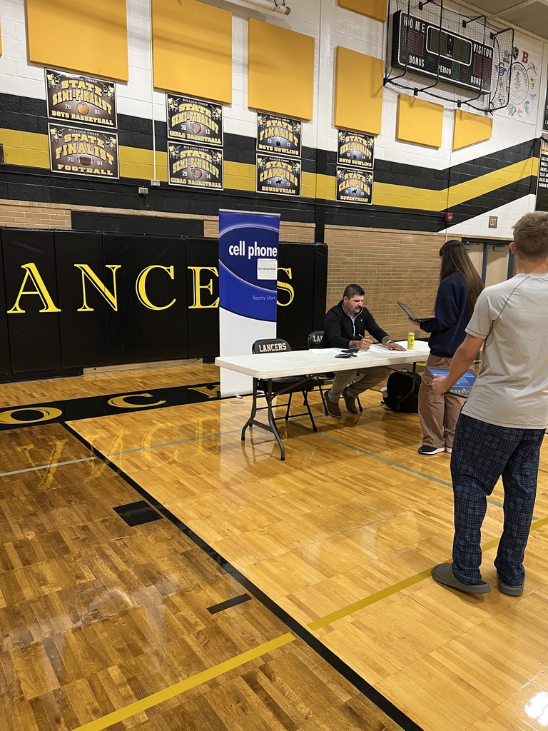 Reality Store at Bullock Creek High School