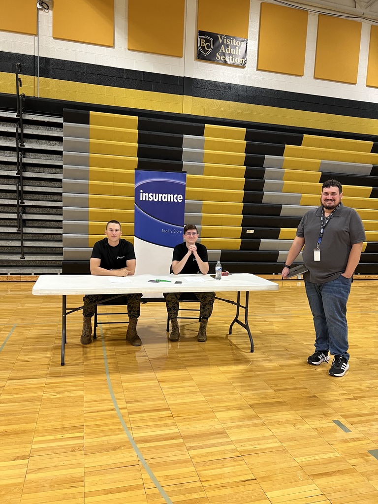 Reality Store at Bullock Creek High School