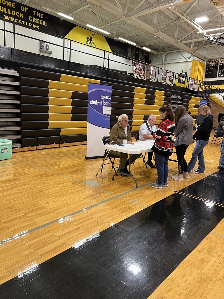 Reality Store at Bullock Creek High School