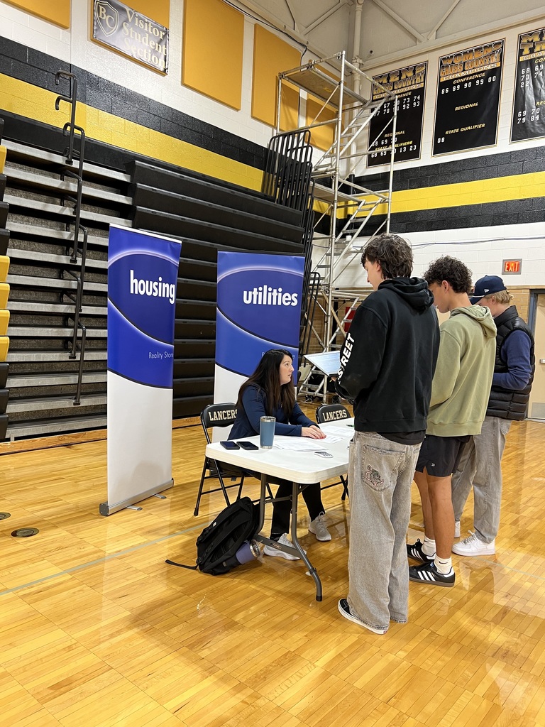 Reality Store at Bullock Creek High School