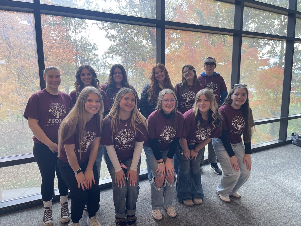 Educational Careers Class at Bullock Creek High School