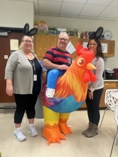 Jefferson Classroom Staff