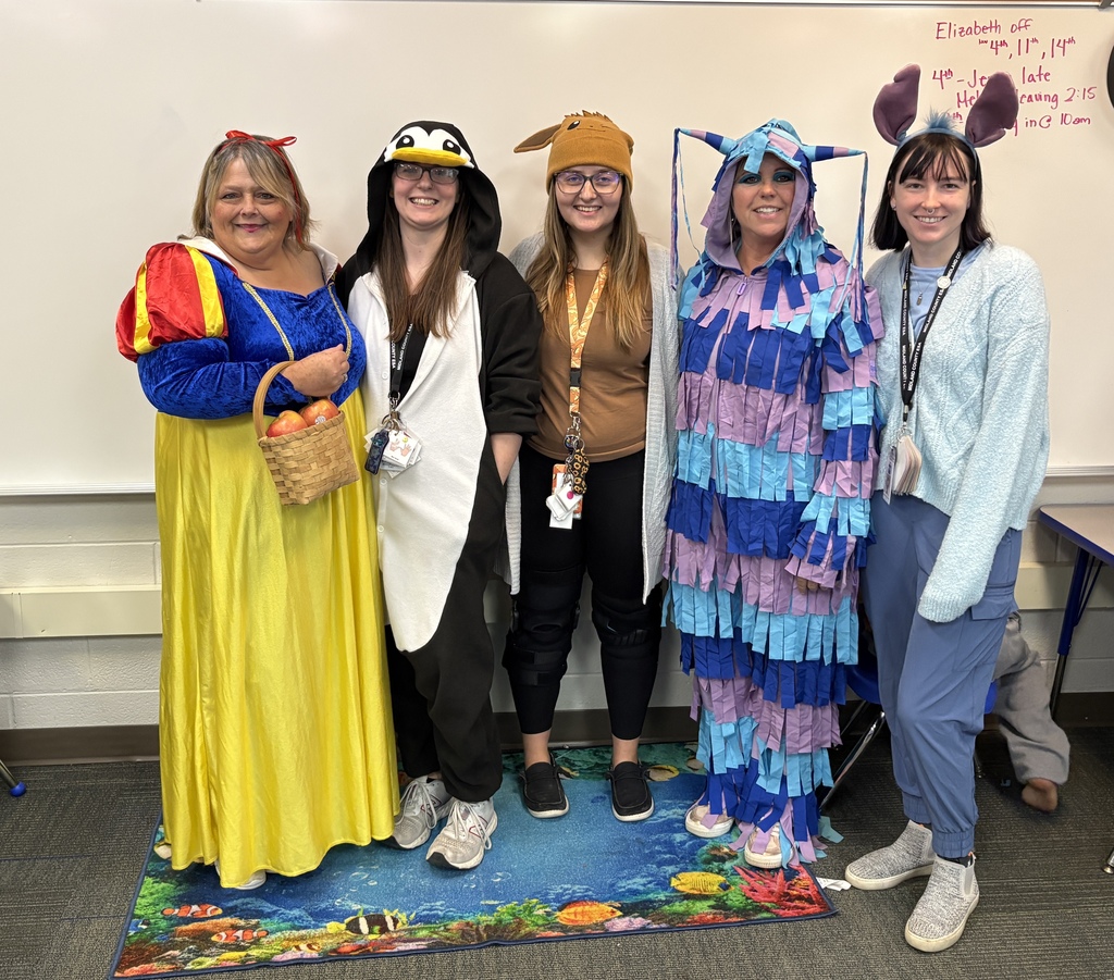 Siebert Classroom Staff