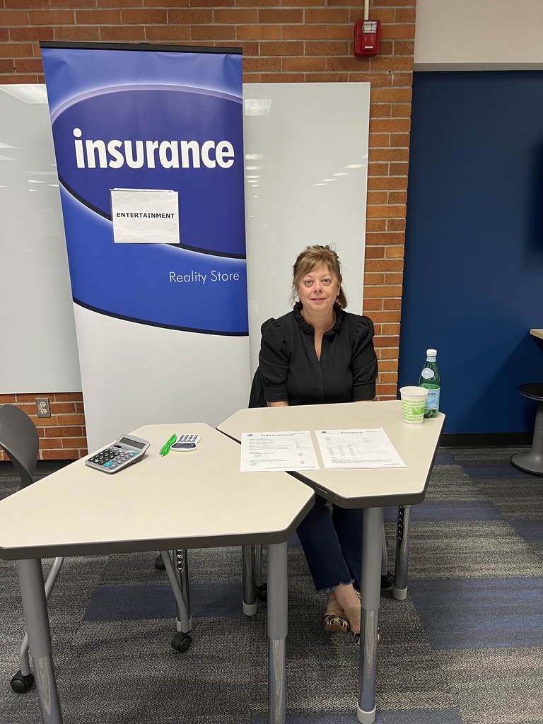 Reality Store at Midland High