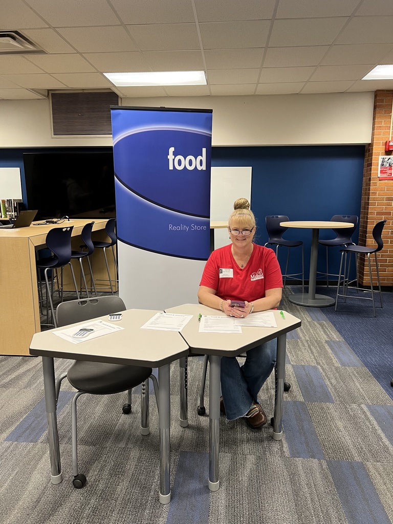 Reality Store at Midland High