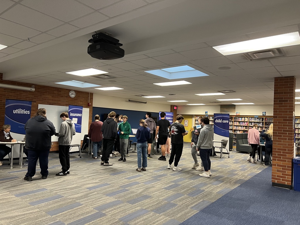 Reality Store at Midland High