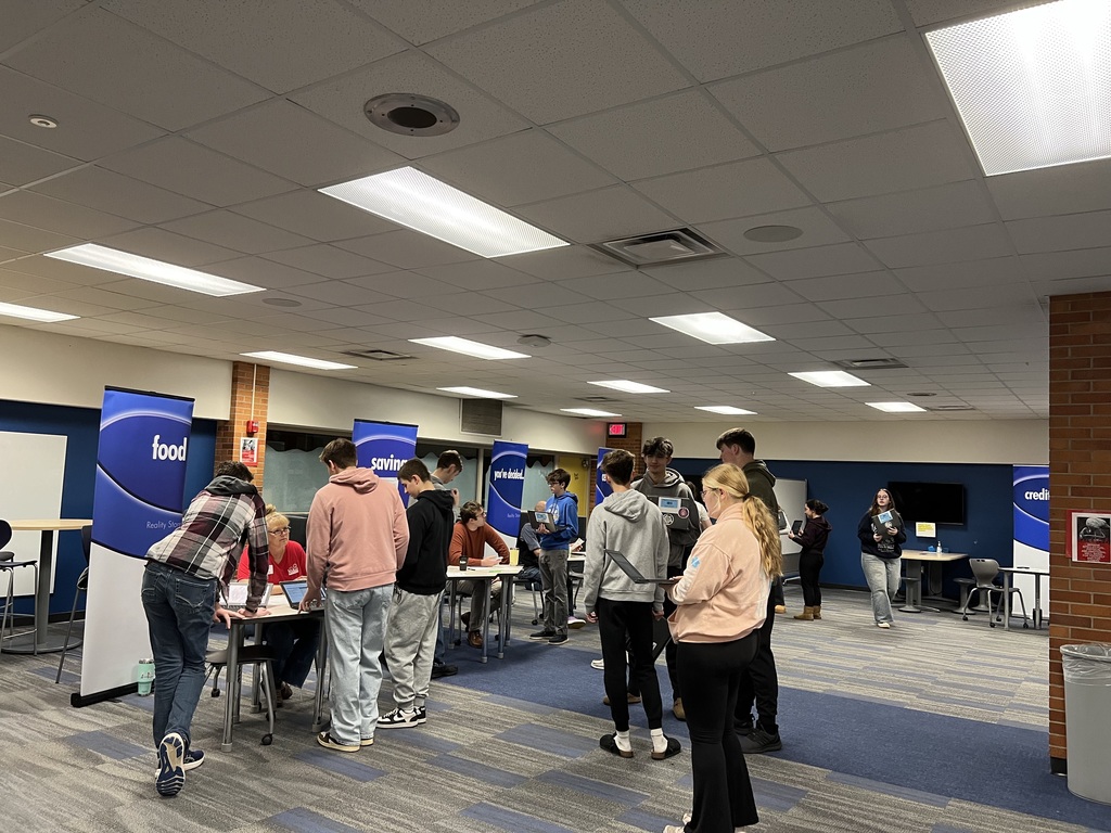 Reality Store at Midland High