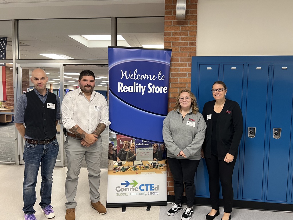 Reality Store at Midland High