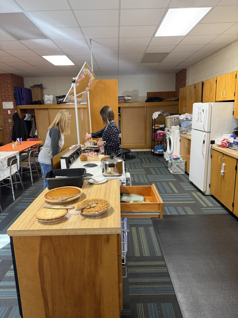 Thanksgiving Lunch at Northeast