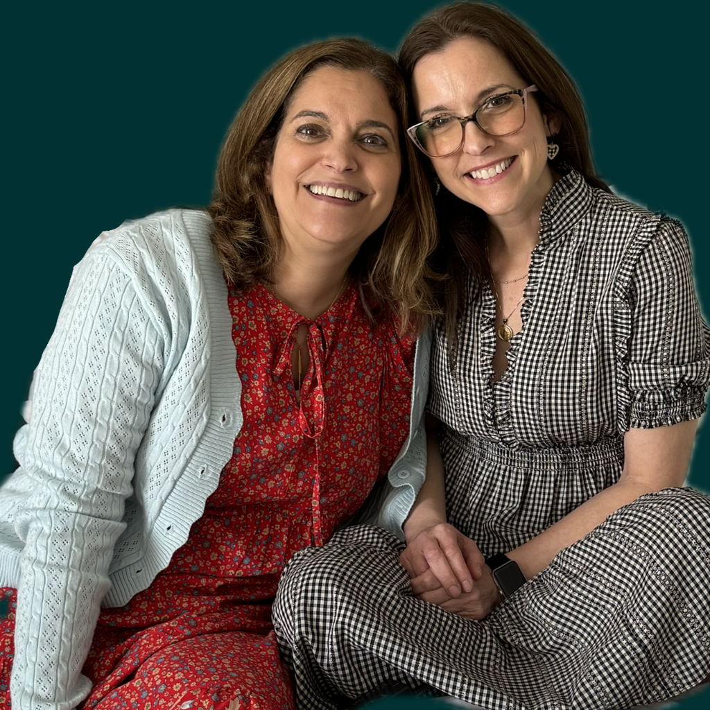 M. Durocher and sister