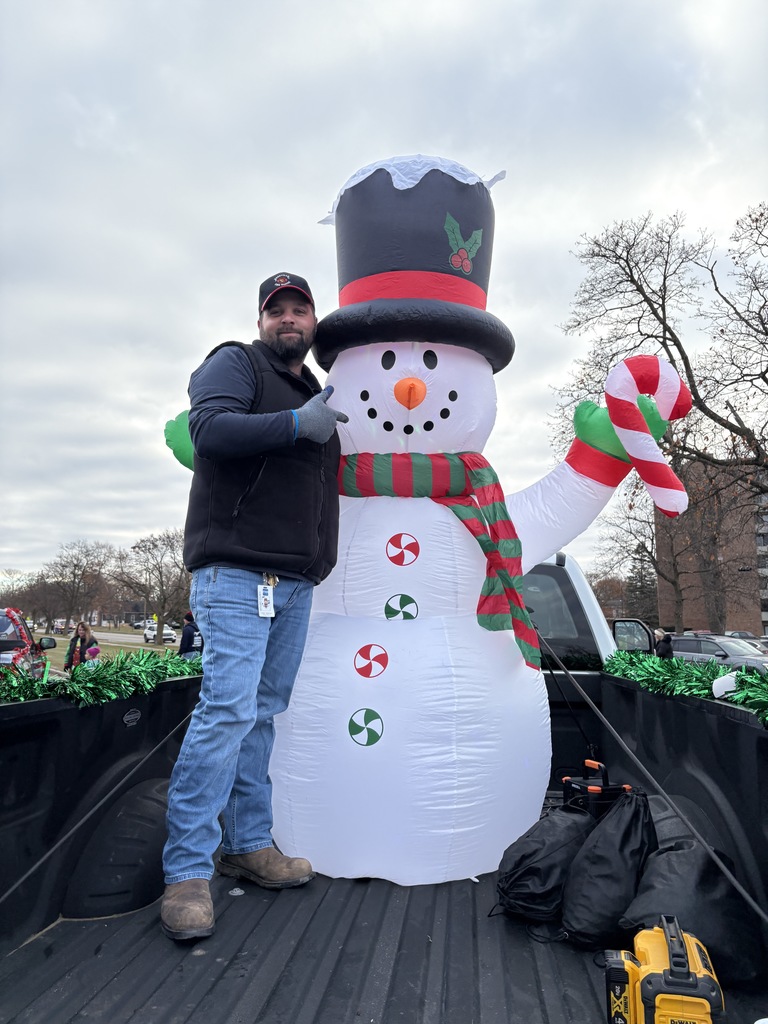 Midland Santa Parade
