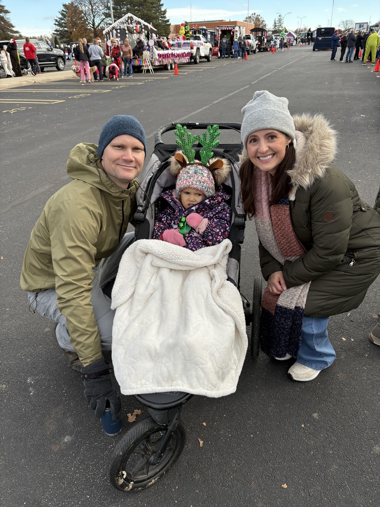Midland Santa Parade