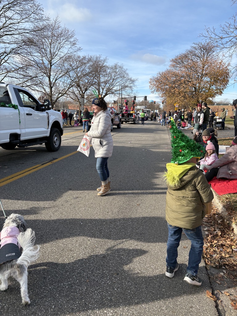Midland Santa Parade