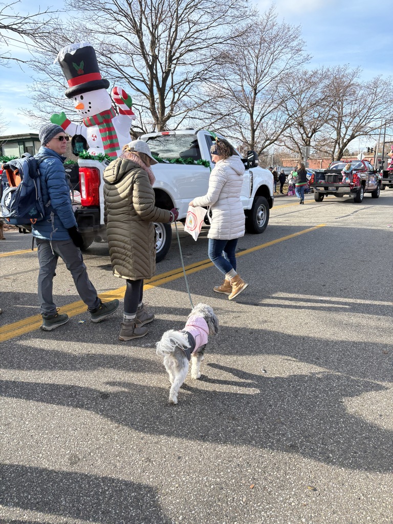 Midland Santa Parade