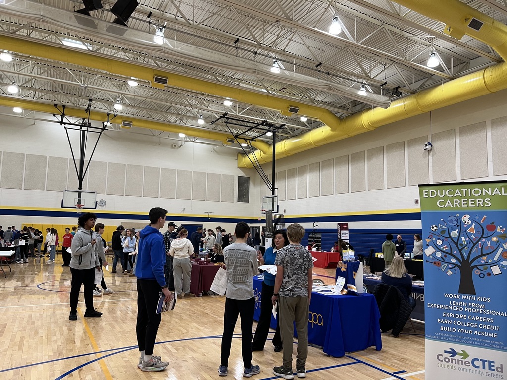 Career Search at Midland High