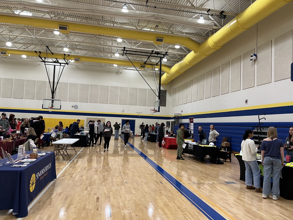 Career Search at Midland High