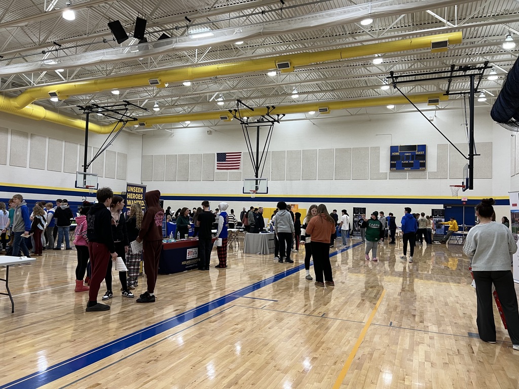 Career Search at Midland High