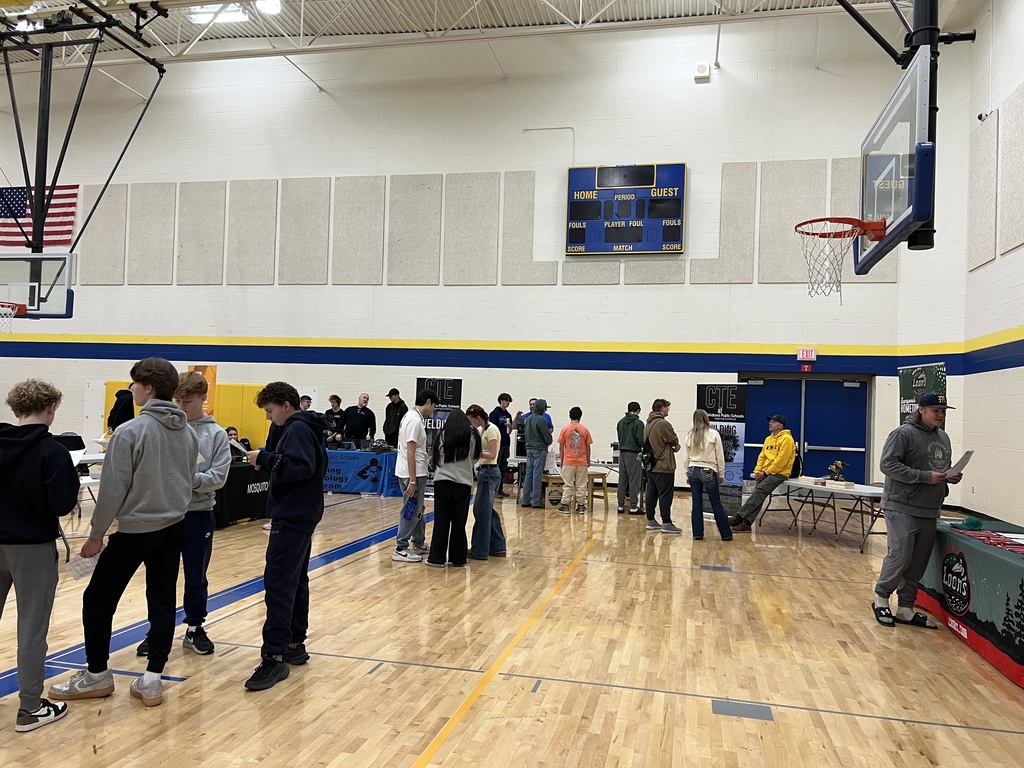 Career Search at Midland High