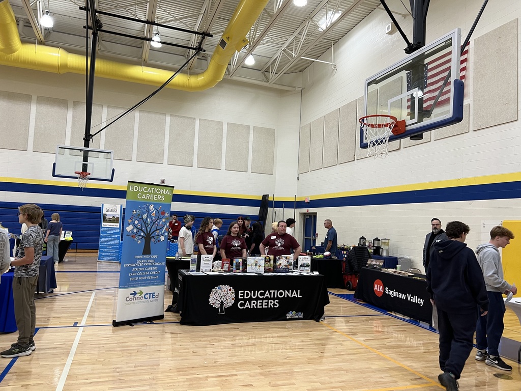 Career Search at Midland High