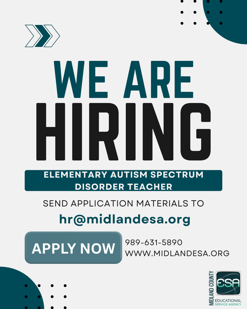 Elementary ASD Teacher Posting