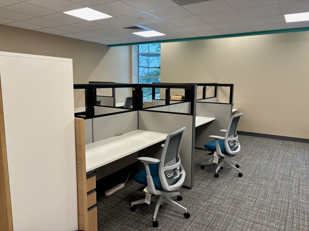 Office Space on Third Floor of Sugnet Building