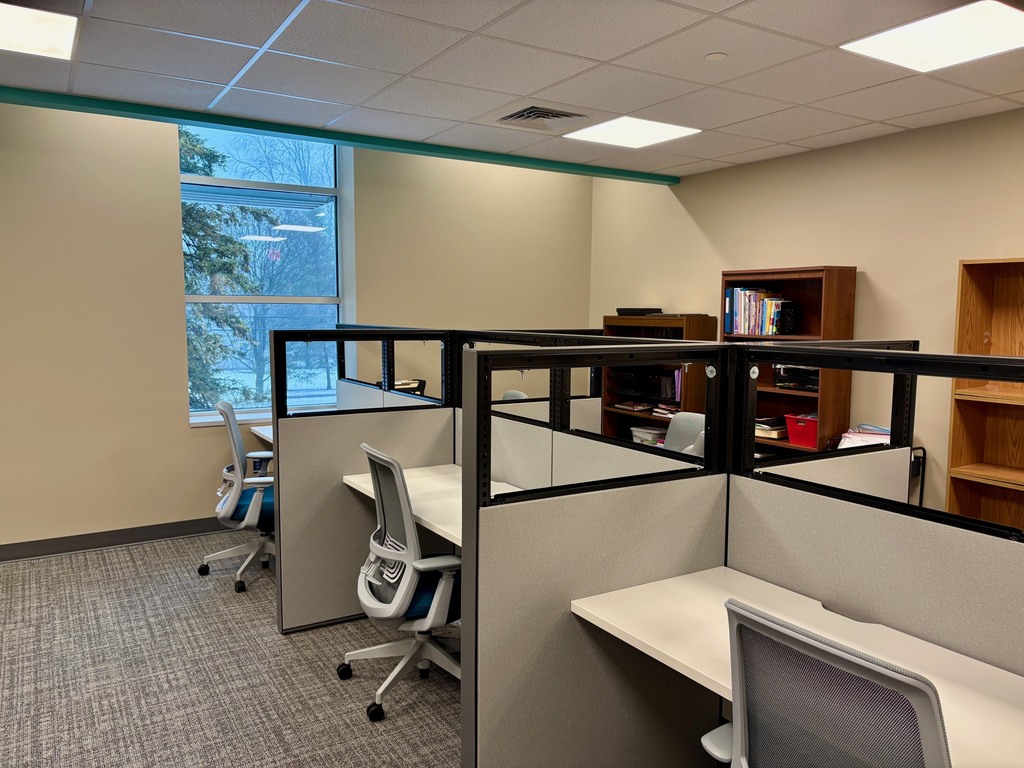 Office Space on Third Floor of Sugnet Building