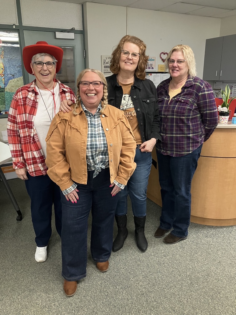 Longview Spirit Week - Western Day