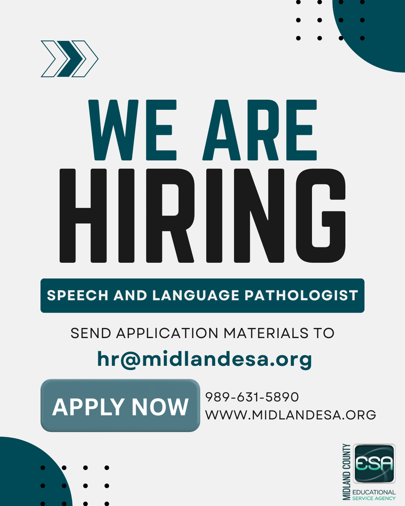 Now Hiring Speech and Language Pathologist