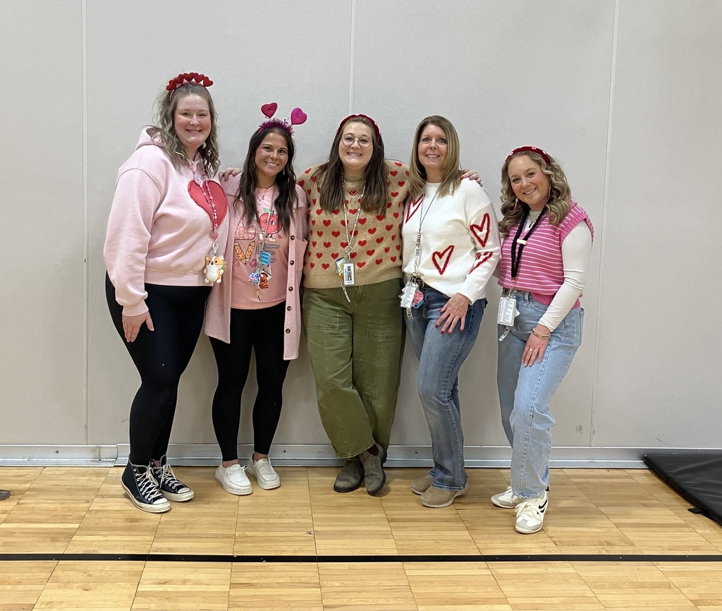 Pink and Red Day at Longview