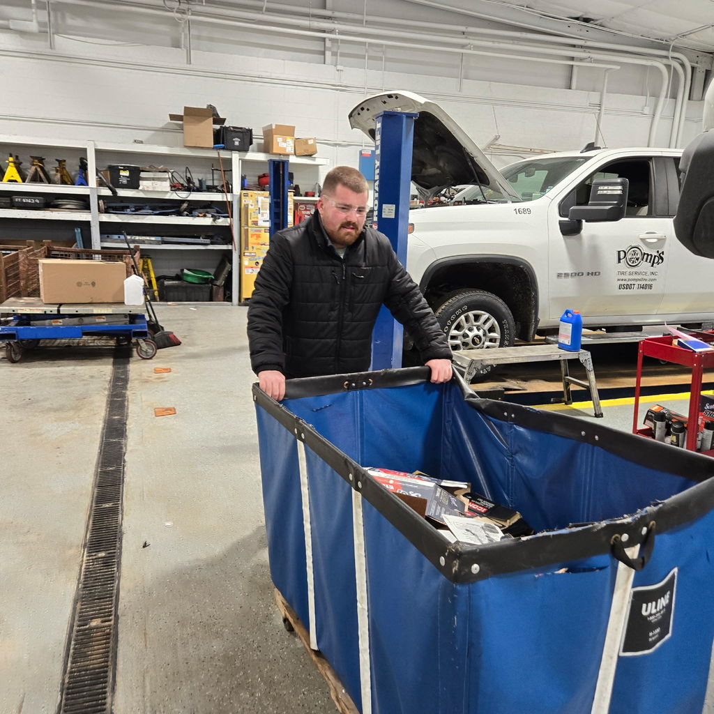 Student at Garber in Midland