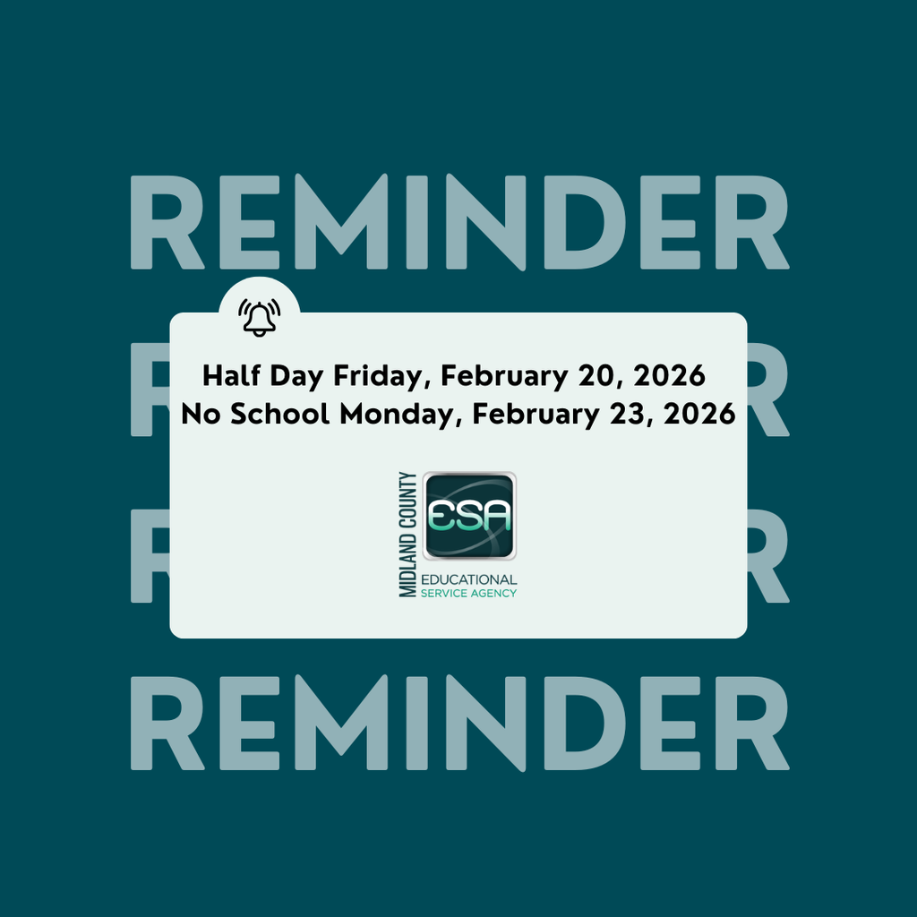 February Reminders