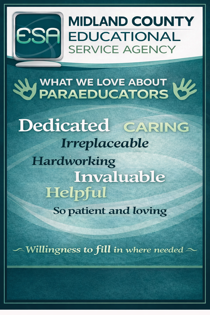 What we love about paraeducators