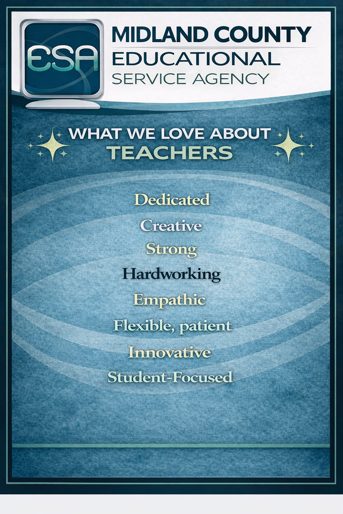 What we love about teachers
