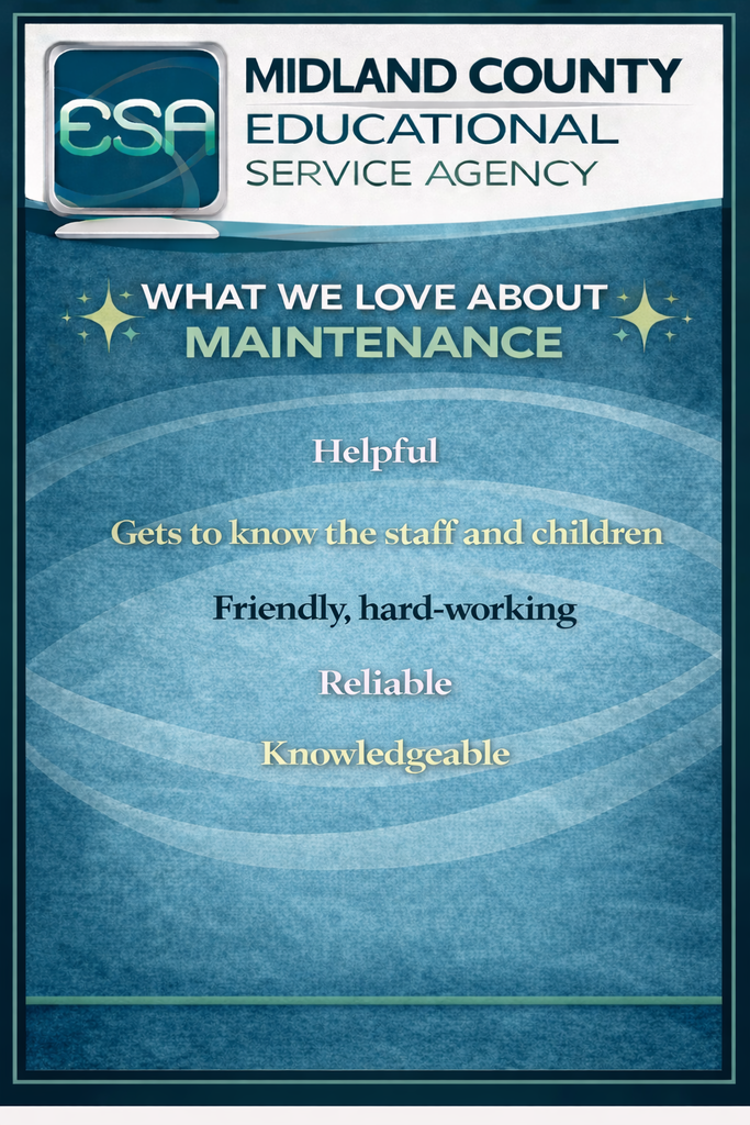 What we love about Maintenance