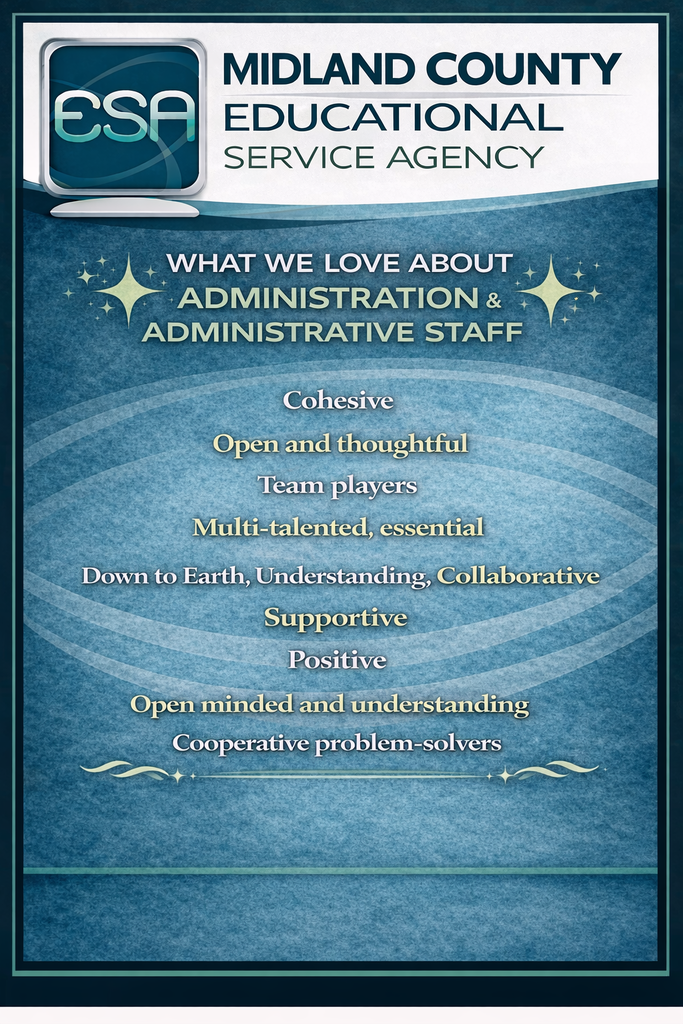 What we love about admin