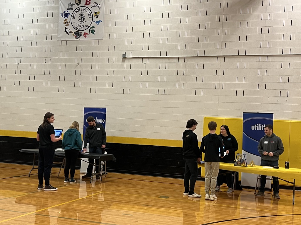 Reality Store at Bullock Creek Middle School