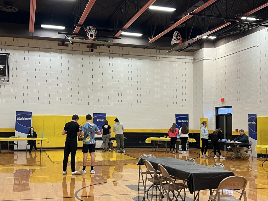 Reality Store at Bullock Creek Middle School