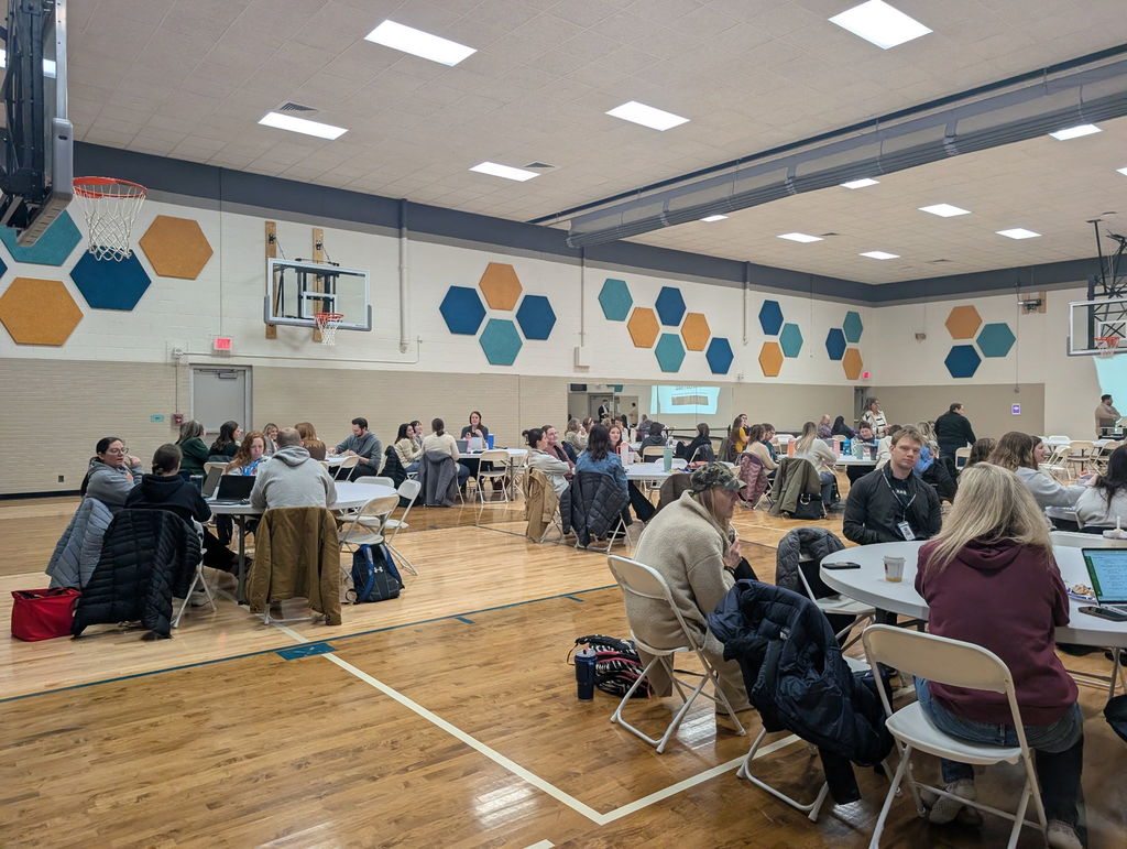 Professional Development at Sugnet