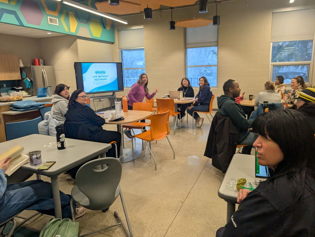 Professional Development at Sugnet