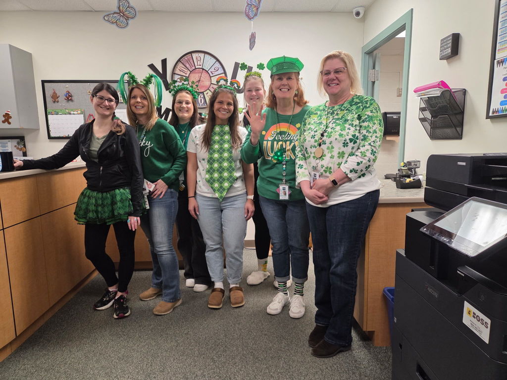 Longview St. Patrick's Day Photo