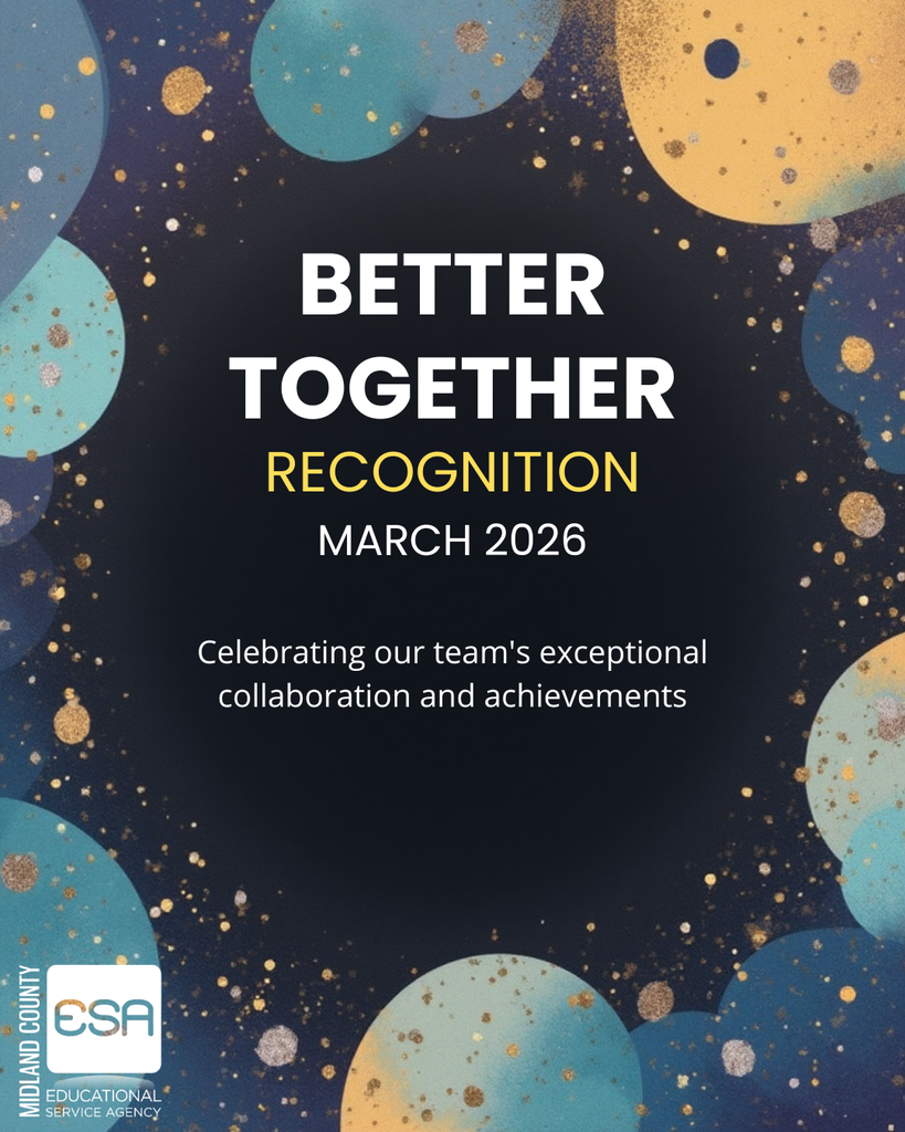 March 2026 Better Together Recognition