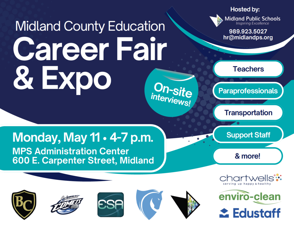 Career Fair and Expo May 11