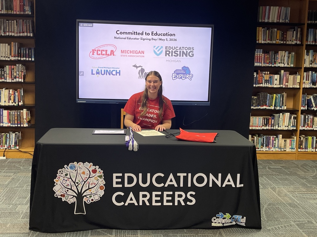 Educational Careers Signing Day