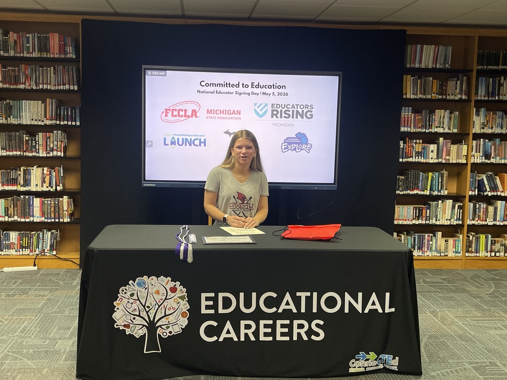 Educational Careers Signing Day