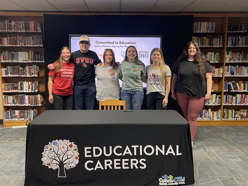 Educational Careers Signing Day