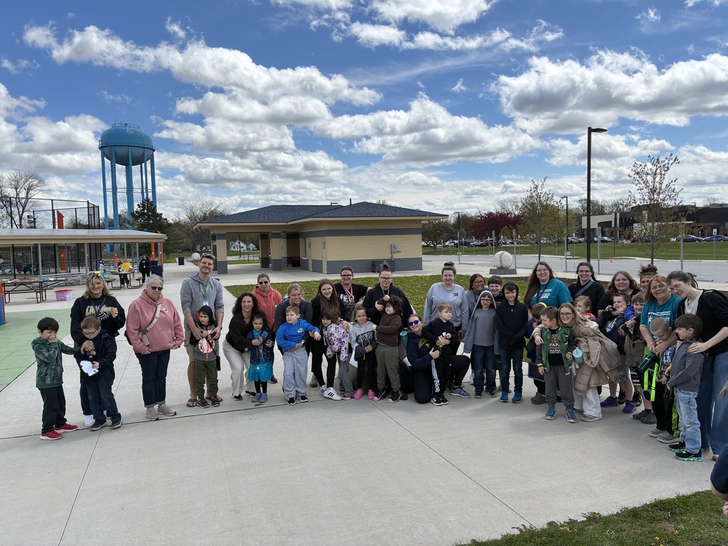 Student Field Day