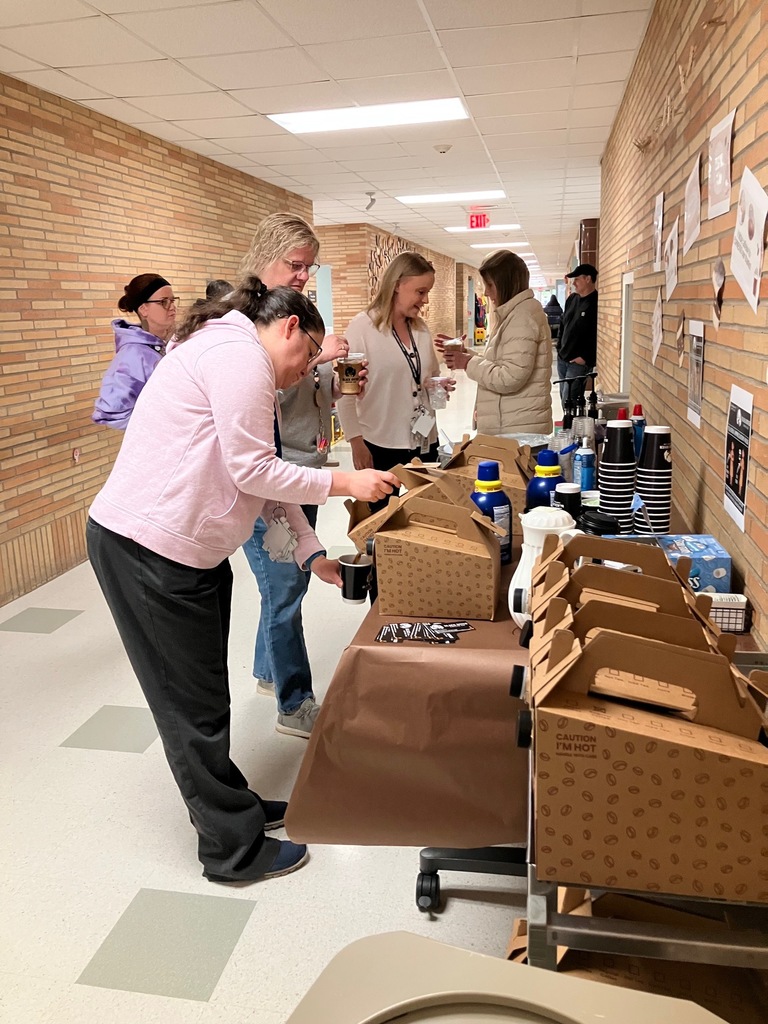 Staff Appreciation Week