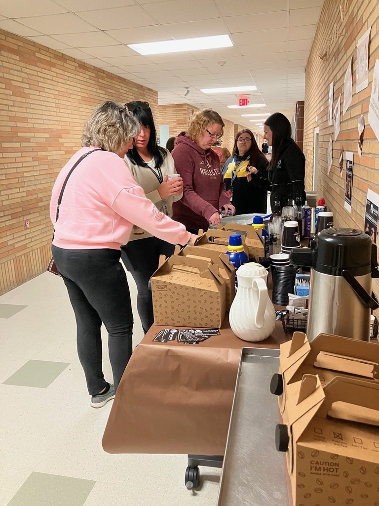Staff Appreciation Week