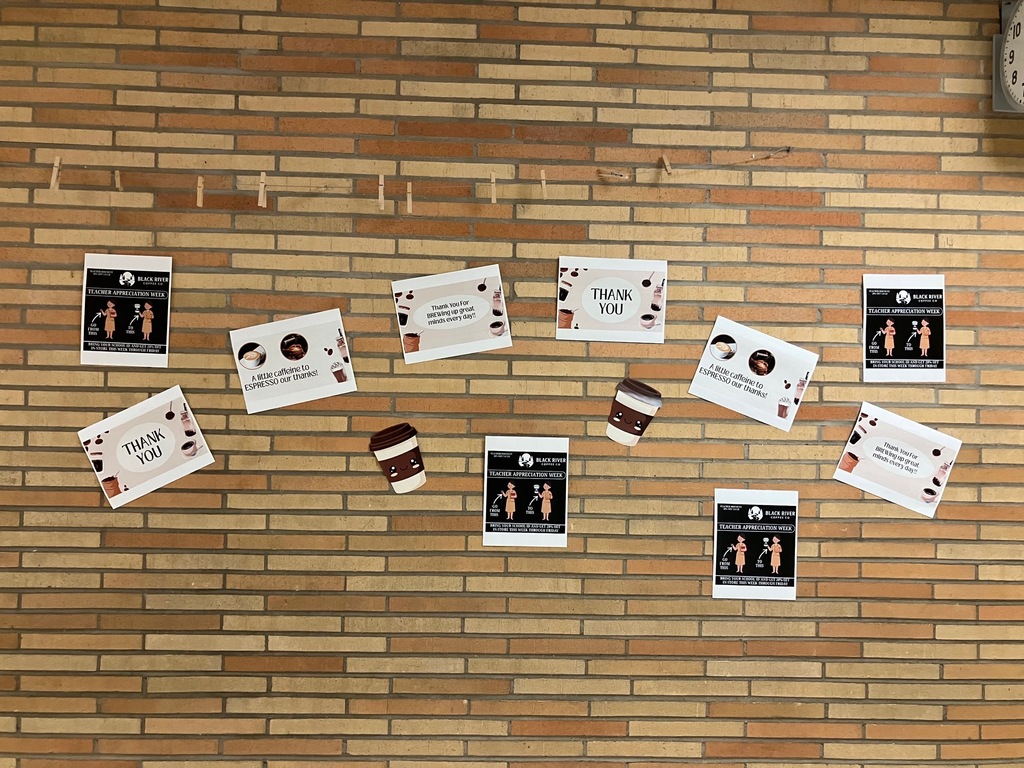 Staff Appreciation Week
