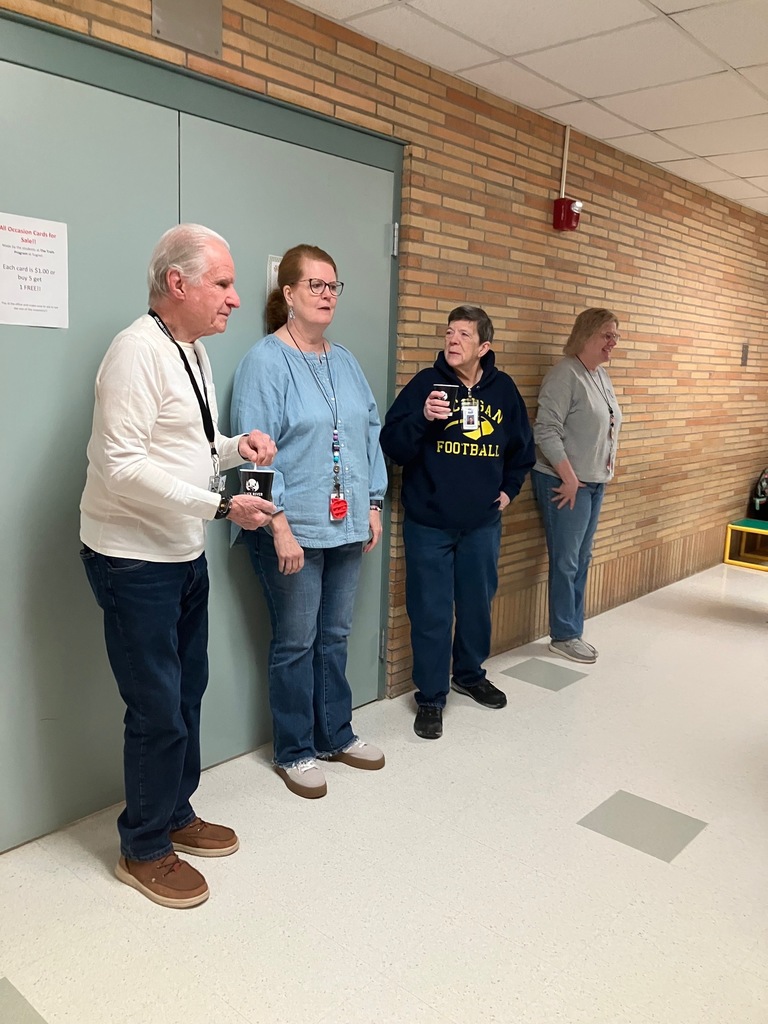Staff Appreciation Week